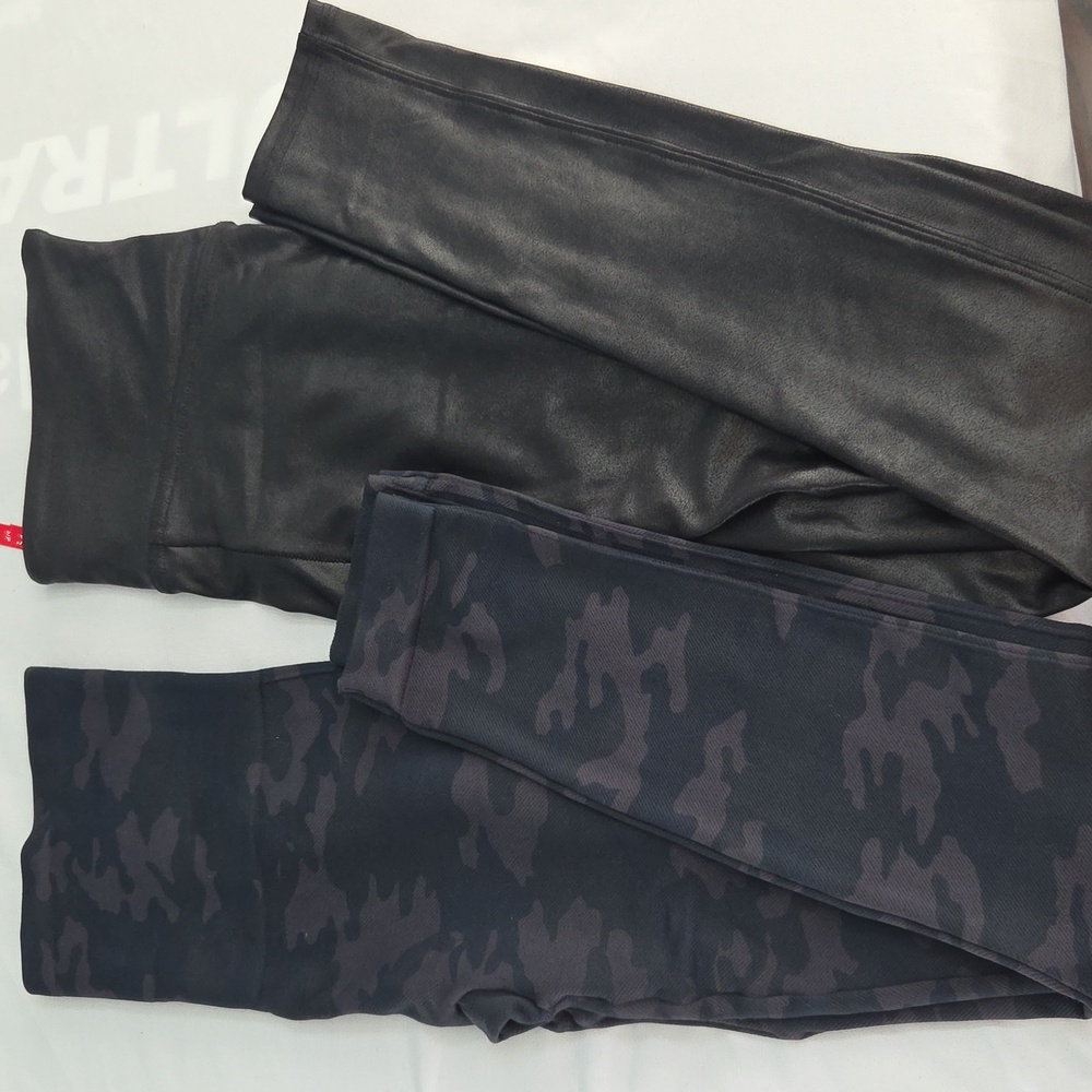 SPANX Leggings Bundle